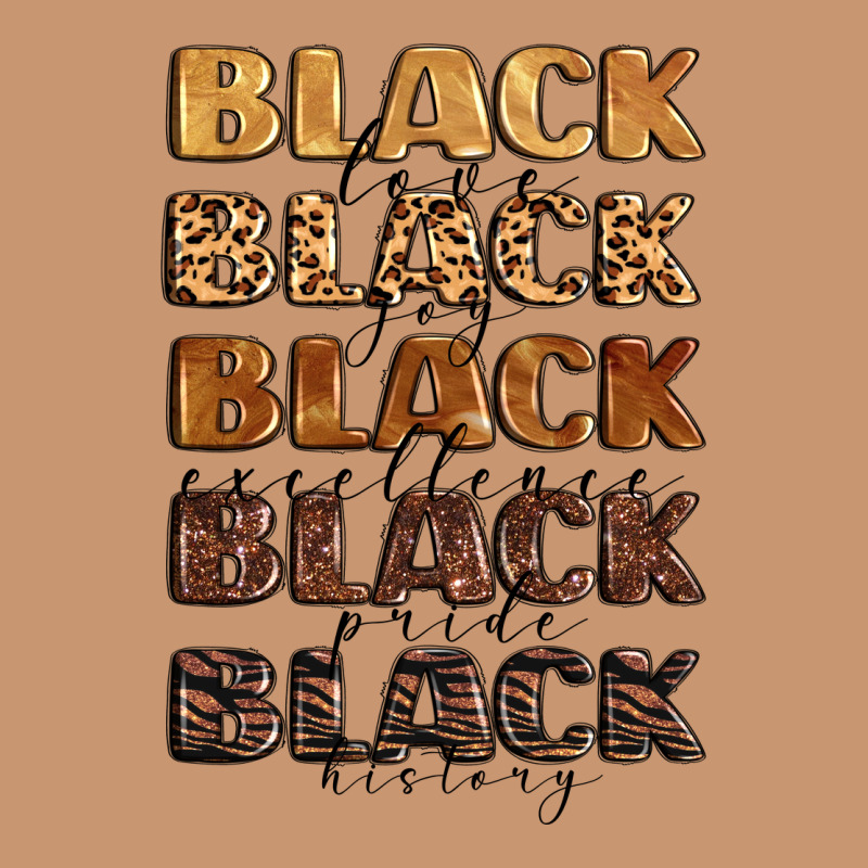 Typography Variations In Animal And Glitter Textur Heavyweight Hoodie by LillyAllenDesigns | Teevron