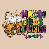 Mardi Gras Drinking Team 12 Inches 300 Dpi Urban Hoodie | Teevron