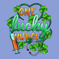 St.patricks One Lucky Nurse Long Sleeve Tee | Teevron