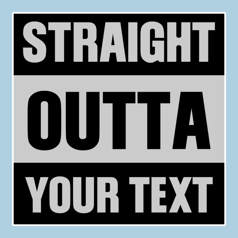 Straight Outta Your Text Premium Hoodie by Bettercallsaul | Teevron