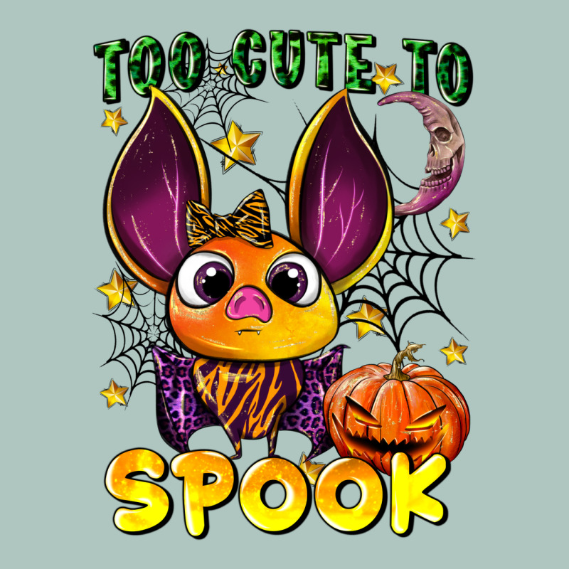 Too Cute To Spook Premium Sweatshirt by LillyAllenDesigns | Teevron