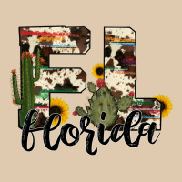 Florida State Cowhide Serape Cactus Classic Tee | Teevron