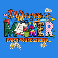Difference Maker Paraprofessional Premium Hoodie | Teevron