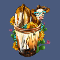 Simmental Cow Bobba Cup Vintage Hoodie | Teevron