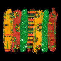 Black History Brushstroke Premium Tee | Teevron