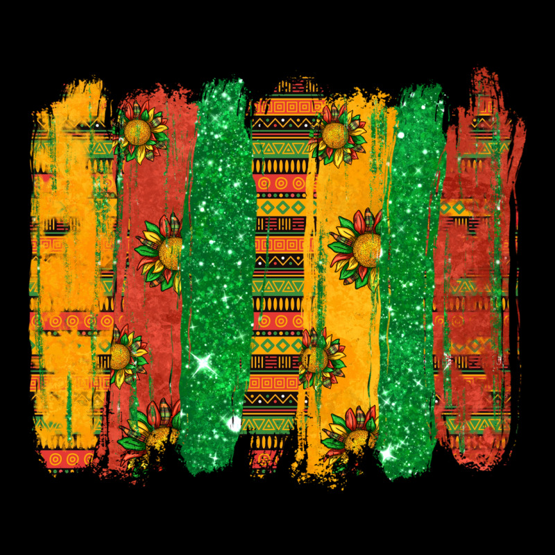 Black History Brushstroke Premium Tee by texasbilliewilder | Teevron