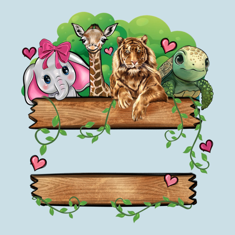 Zoo Crew Ladies Tee by JahusDesignShop | Teevron