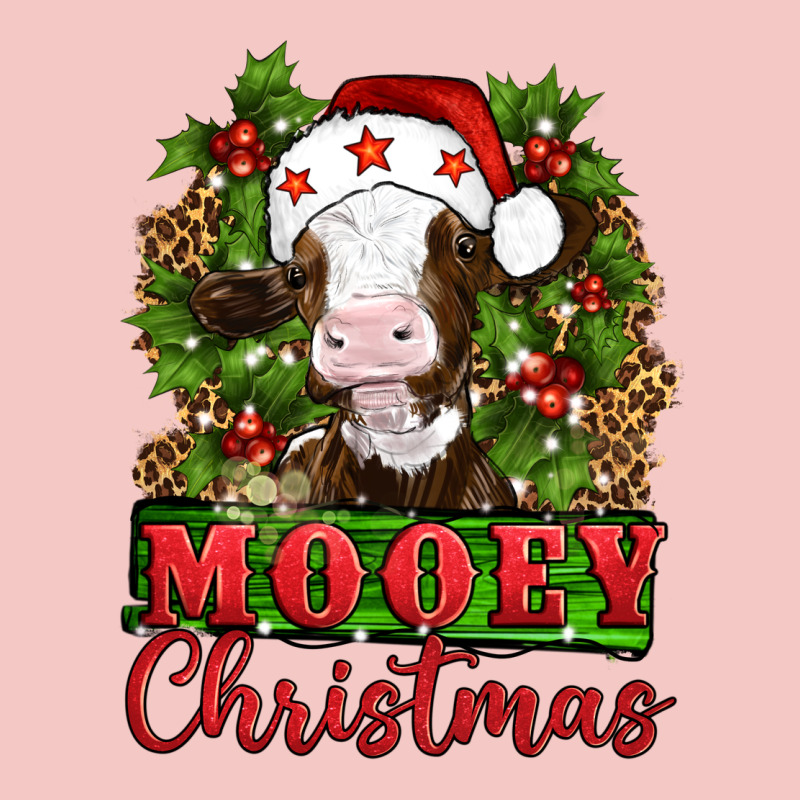 Mooey Christmas Urban Heavy Tee by Artiststas | Teevron