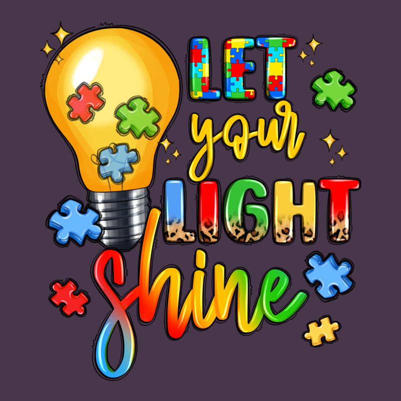 Let Your Light Shine Heavyweight Hoodie by LillyAllenDesigns | Teevron