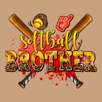 Softball Brother Vintage Tee | Teevron