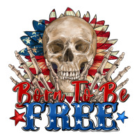 born to be free skeleton | Teevron