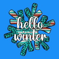 Hello Winter Classic Tee | Teevron