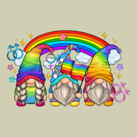 Lgbt Gnomes Heavy Core Tee | Teevron
