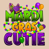Mardi Gras Cutie Urban Hoodie | Teevron