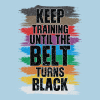 Black Belt Martial Art Training Karate Taekwondo Premium Hoodie | Teevron