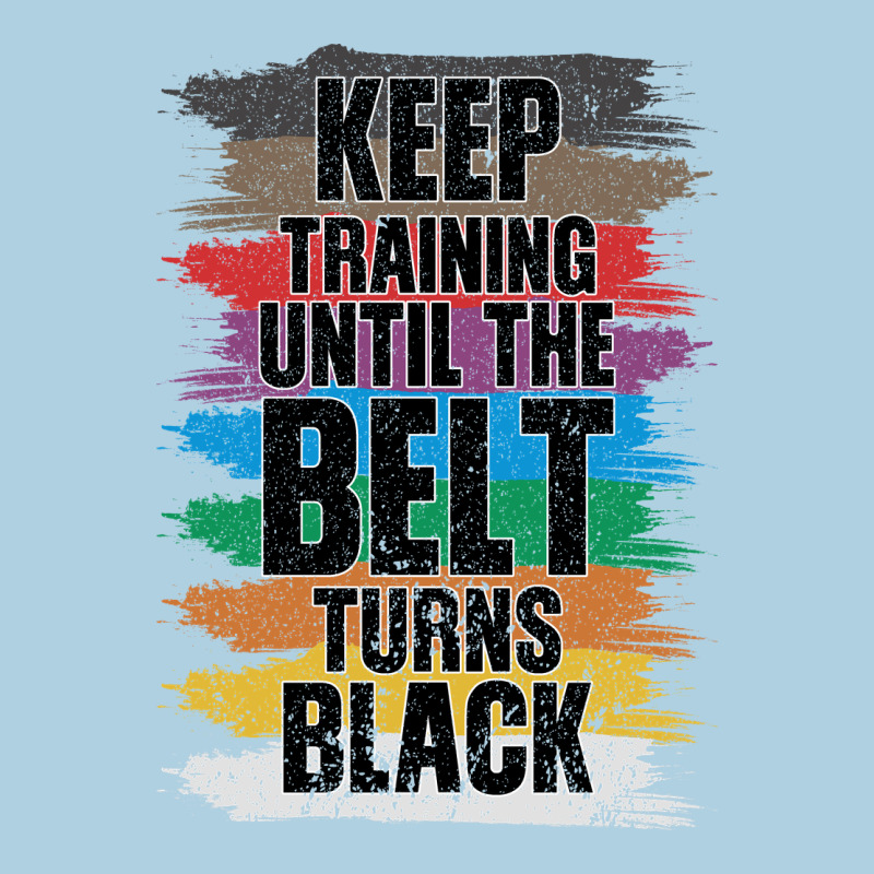 Black Belt Martial Art Training Karate Taekwondo Premium Hoodie by Bettercallsaul | Teevron