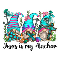 jesus is my anchor gnomes | Teevron