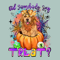 Did Somebody Say Treat Premium Sweatshirt | Teevron