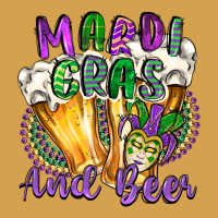 Mardi Gras And Beer Urban Hoodie | Teevron