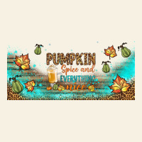 Pumpkin Spice And Everything Nice Libbey Glass Vintage Tee | Teevron