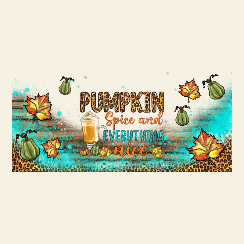 Pumpkin Spice And Everything Nice Libbey Glass Vintage Tee by BundleAndBundleShop | Teevron
