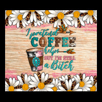 I Pretend Coffee Helps But I'm Still A Bitch Heavy Core Tee | Teevron