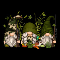 Hunter Gnomes Heavy Core Tee | Teevron