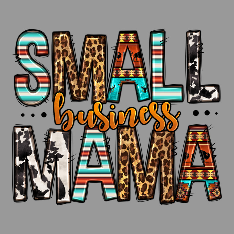 Small Business Mama Vintage Hoodie by FaDigitalArtStudio | Teevron