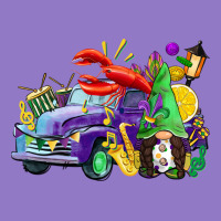 Mardi Gras Gnome On The Truck Urban Hoodie | Teevron