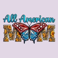 All American Mom Butterfly Classic Tee | Teevron