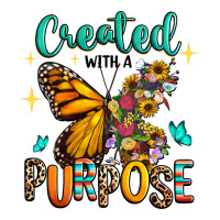 created with a purpose | Teevron