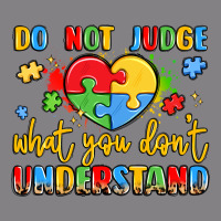 Puzzle Heart Inclusivity Message Heavyweight Hoodie | Teevron