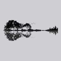 Nature Guitar Heavyweight Sweatshirt | Teevron