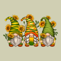 Sunflower Gnomes Heavy Core Tee | Teevron