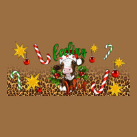 Christmas Feeling Jolly Cow Vintage Tee | Teevron
