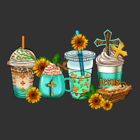 Jesus Coffee Cups Urban Heavy Tee | Teevron