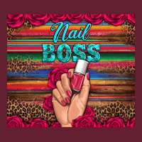 Nail Boss Classic Tee | Teevron