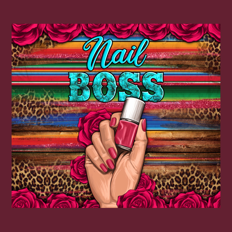 Nail Boss Classic Tee by Artiststas | Teevron