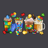 Image Title Puzzlethemed Beverages And Accessories Heavyweight Hoodie | Teevron