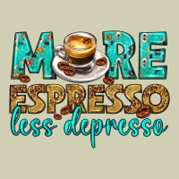 More Espresso Less Depresso Western Heavy Core Tee | Teevron