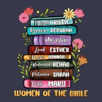The Original Women Of The Bible Books Full Color Long Sleeve Tee | Teevron