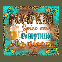 Pumpkin Spice And Everything Nice Vintage Tee | Teevron