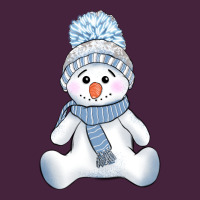 Winter Snowman Classic Tee | Teevron