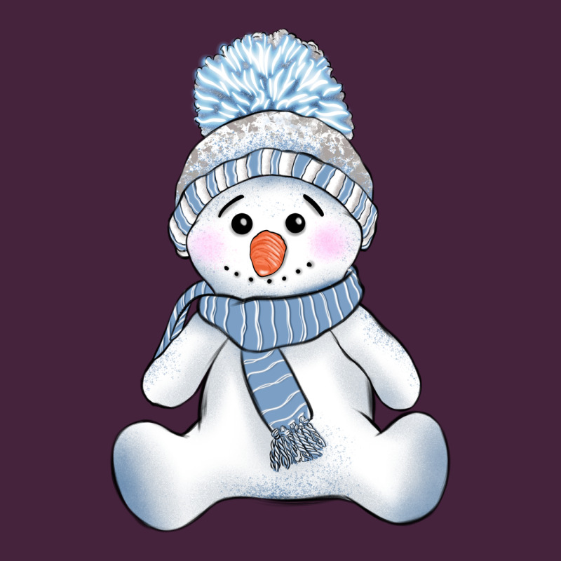 Winter Snowman Classic Tee by AdoDesignShop | Teevron