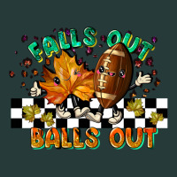 Falls Out Balls Out Premium Sweatshirt | Teevron
