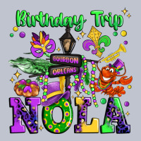 Birthday Trip Nola Premium Hoodie | Teevron