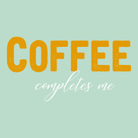 Coffee Completes Me Premium Hoodie | Teevron
