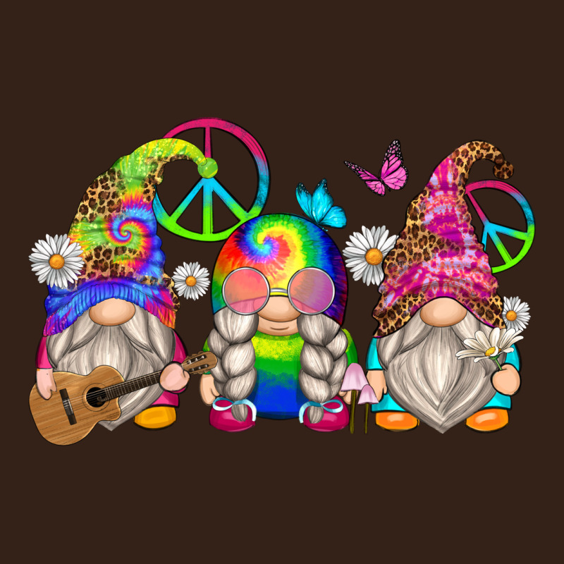 Hippie Gnomes Heavy Core Tee by Zillion Design Studio | Teevron