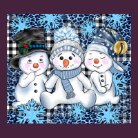Snowman Tumbler Classic Tee | Teevron