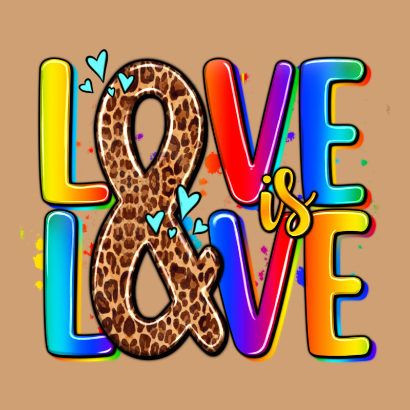 Pride Lgbtqi Love Is Love Vintage Tee by AdoDesignShop | Teevron